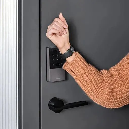 Умный замок Aqara Smart Door Lock U100 (SDL-D01) [107909] - фото 4