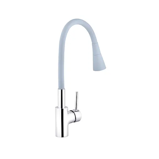 Смеситель для кухни Kroner KRP Kuche - C031GRA CV024336 Серый - фото 3