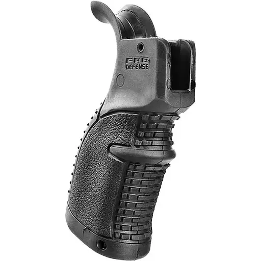 Рукоятка пистолетная Fab Defense AGR-43 для M4/M16/AR15 Black - фото 2