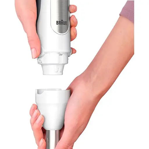 Блендер Braun MultiQuick 7 MQ 7035 WH (0X22111420) [139095] - фото 6