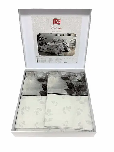 Постільна білизна Elisha Pink Сатин-Digital Tac pbe0050971 - фото 3