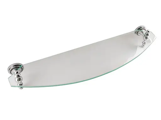 Полочка Kugu Eldorado 803C, Хром - фото 2