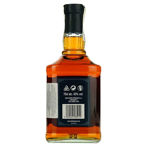 Виски Jim Beam Double Oak, 43 %, 0,7 л - фото 5
