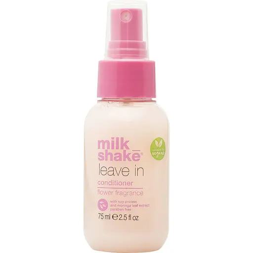 Кондиционер Milk_Shake Flower Fragrance Leave-in для увлажнения волос 75 ​​мл