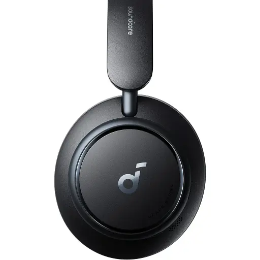 Гарнитура Anker SoundCore Space Q45 Black (6833638) - фото 4