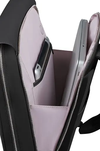 Рюкзак 14.1" Samsonite ZALIA 3.0 BLACK 37x28x9 KM4*09004 - фото 6