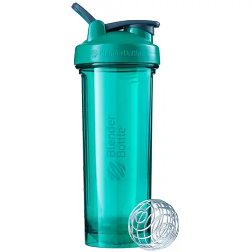 Шейкер BlenderBottle Pro 940 мл, Green - фото 1