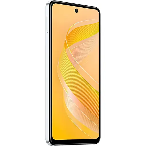 Смартфон Infinix Smart 8 X6525 2/64GB Dual Sim Galaxy White - фото 3