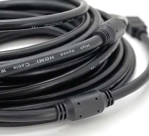Кабель HDMI Ultra HD 1080P, v1,4, Ritar Premium PL-HD94 OD-8.0mm, с фильтром, 15m - фото 2