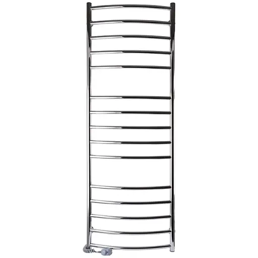 Полотенцесушитель UNIO LDE EL 1500-500-15 Лестница Дуга Элит (21434) - фото 1