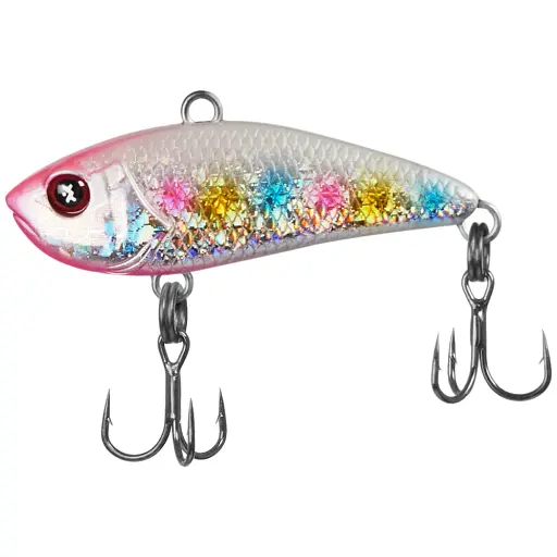 Воблер Viking Fishing Punch Vib 40mm 6g #24 White Legend - фото 1