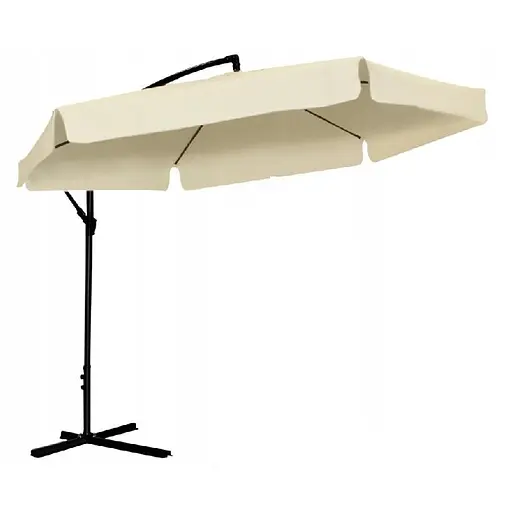 Зонтик садовый Garden Line beige 3.5 м