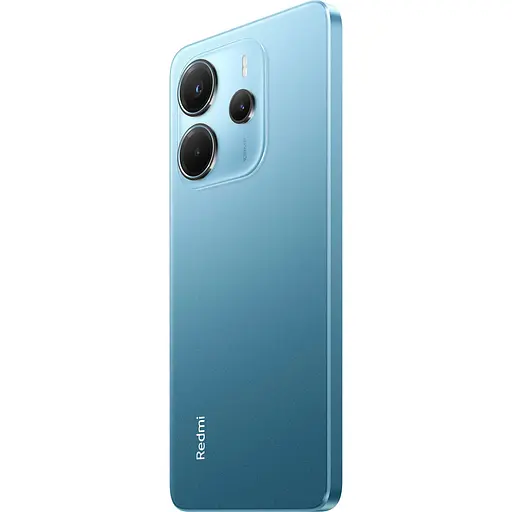 Смартфон Xiaomi Redmi Note 14 4G 8/256Gb Blue (Global Version) NFC (no charger) - фото 7