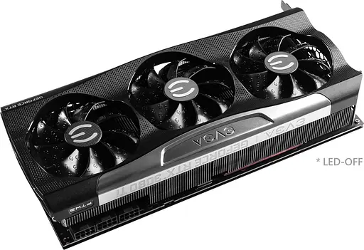 Видеокарта EVGA RTX 3080Ti 12Gb FTW3 ULTRA GAMING (12G-P5-3967-KR) (GDDR6X, 384 bit, PCI-E v4.0 x16) Б/у - фото 7