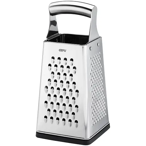 Терка чотирьохстороння Gefu Grato (89562)