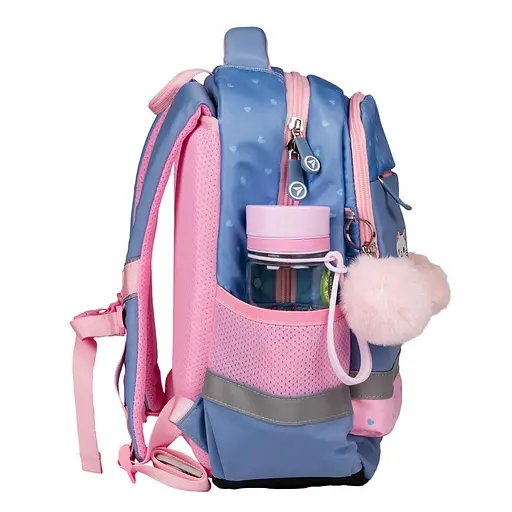 Рюкзак школьный Yes Meow-Meow S-52 Ergo - фото 4