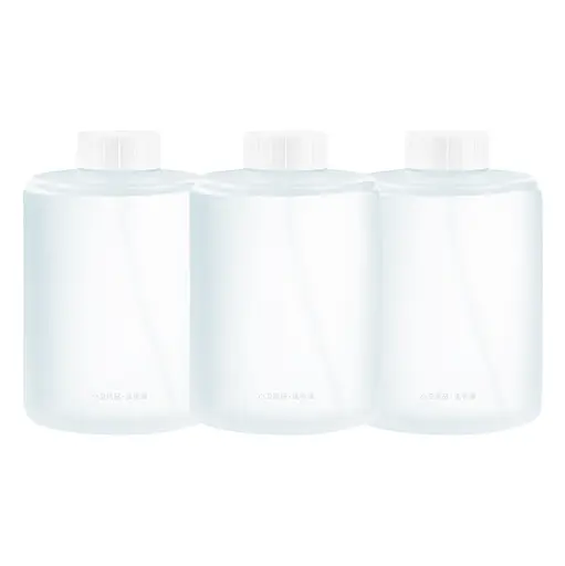 Набір картриджів (мила) для Xiaomi MiJia Automatic Soap Dispenser (PMYJXSY01XW) White (3 шт.)