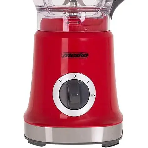 Блендер стаціонарний Mesko MS 4079 1000 Вт 2 швидкості 1.8 л - фото 3