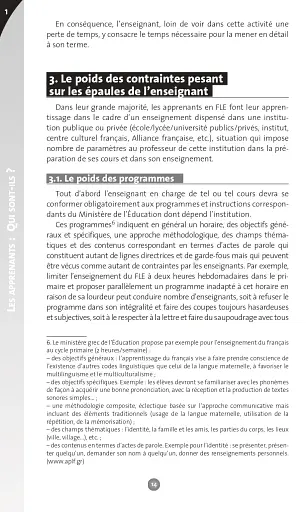 Collection F. Faire classe en FLE - фото 14