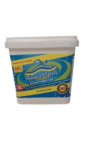Биоактиватор АКВА МРИЯ 2 кг
