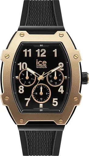 Часы Ice-Watch Ice boliday Black Rose-Gold 023315
