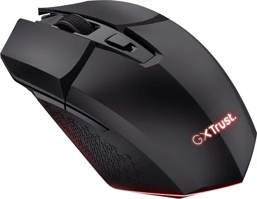 Миша Trust GXT 110 Felox RGB Wireless Black (25037) [91578] - фото 4