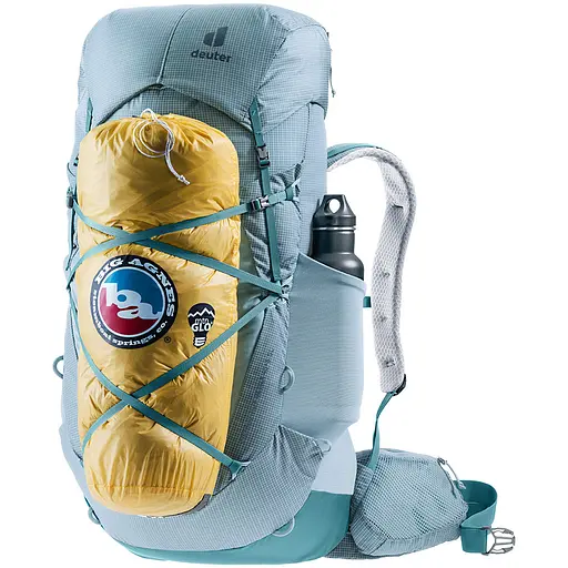 Рюкзак Deuter Aircontact Ultra 45+5 SL Синий (1052-3360022 1355) - фото 10