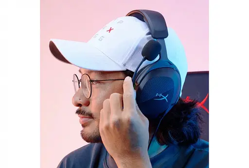 Гарнитура Cloud Stinger 2 Core Xbox, mini-jack, черно-зеленая HyperX teh0024852 - фото 9