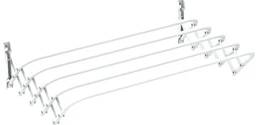 Сушилка для белья настенная Gimi Brio Super 100 (156050) - фото 1