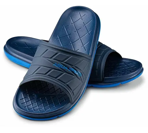 Шльопанці Aqua Speed ​​Aspen 36 Синій/Блакитний (1000-534-42-36)