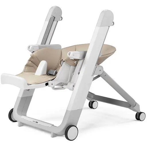 Стул Peg-Perego Siesta Follow Me Astral бежевый - фото 5