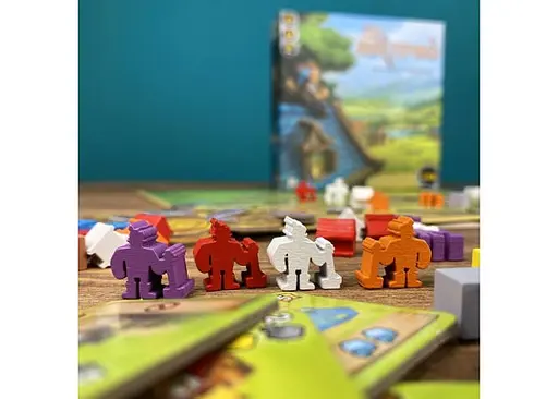 Настільна гра Ігромаг Маленьке містечко (Little Town) (укр.) (7300) - фото 11