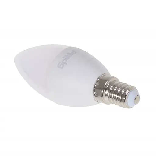 Лампа Brille димована світлодіодна LED 5W E14 WW C37 Dim 220 В - фото 3
