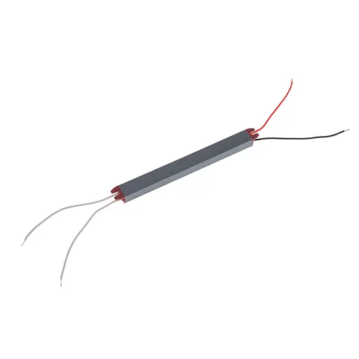 Блок питания Brille светодиодный 1.0A DR-24W IP67 AC 170-264V DC 24V 1.0A - фото 2
