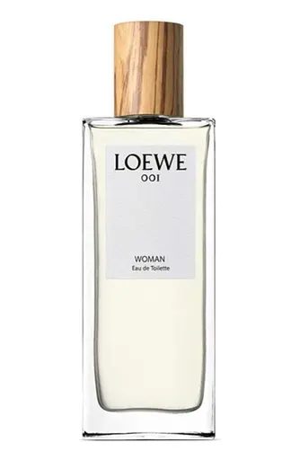 Оригінал Loewe 001 Woman 100 мл ТЕСТЕР туалетна вода - фото 1