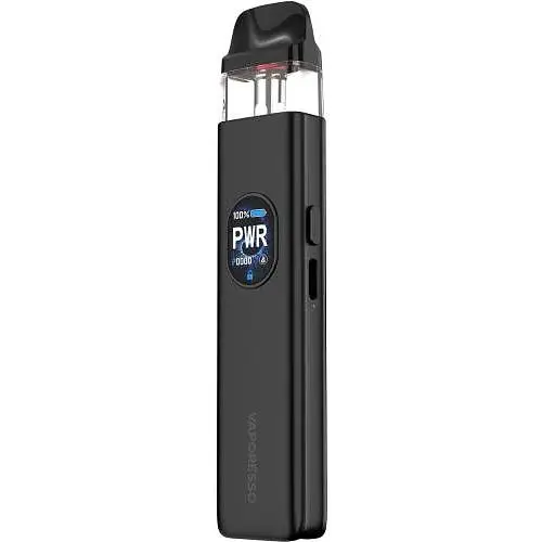Под-система электронная сигарета Vaporesso XROS 5 30W Pod 1500mAh 3ml Kit Cosmic Black (18119)