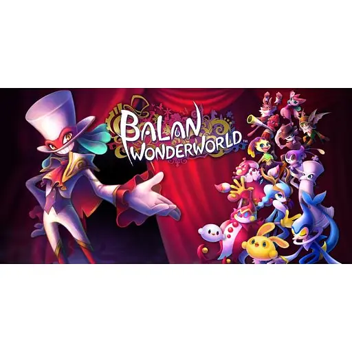 Гра Balan Wonderworld (російська версія) (PS5) - фото 2