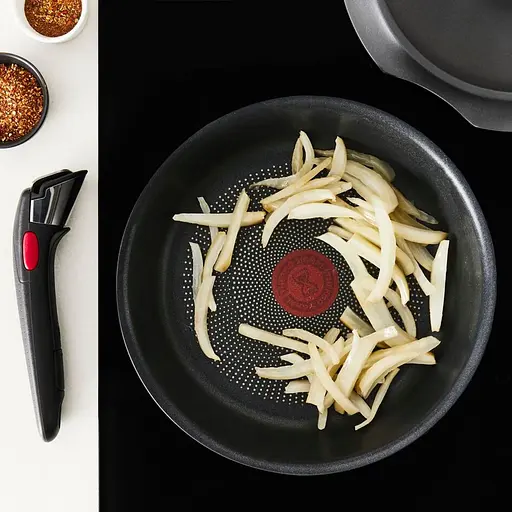 Набір каструль і сковорідок Tefal Ingenio Inspiration L867S604 [150311] - фото 17