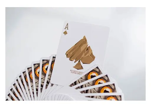 Карты игральные United States Play Card Company Riffle Shuffle The Watcher (PC_RSWATC) - фото 4