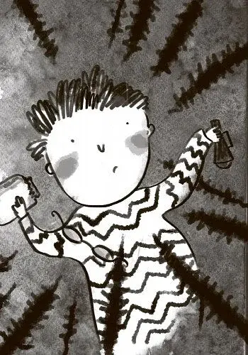 Хлопчик і відьма. Читальня. Рівень 2 - фото 15