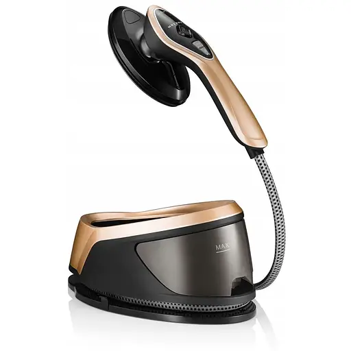 Відпарювач Mozano Smart Care 2500 W Gold праска з парогенератором - фото 5