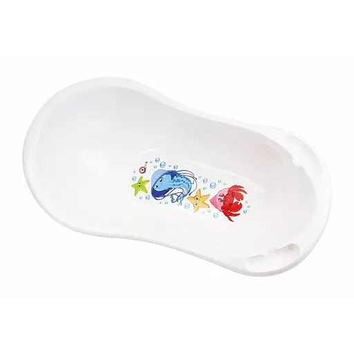 Ванночка для детей 9444TXK, белый 90 х 50 х 30 см - фото 3