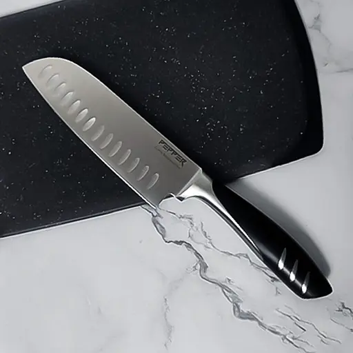 Нож сантока Pepper Tadami 17.5 см PR-4007-6 (134305) - фото 2