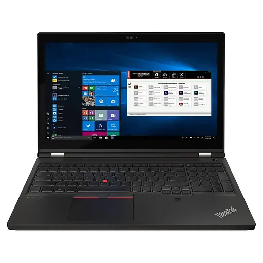 Ноутбук Lenovo ThinkPad P15 Gen2 (i7-11800H/16/512SSD/T1200-4Gb) - Class A "Б/В" - фото 1