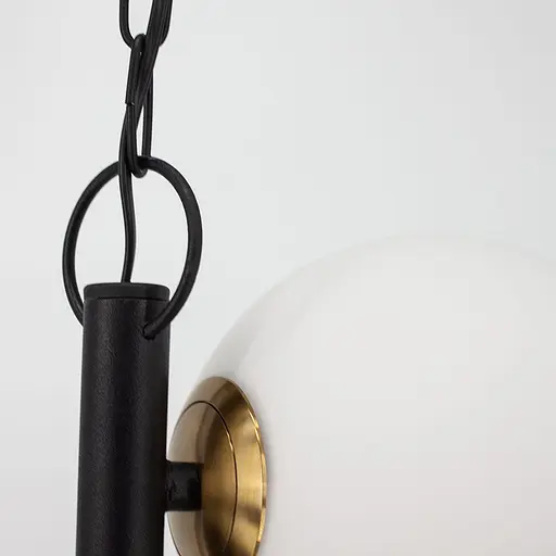 Підвіс BL 1104-3P BK - фото 3