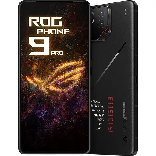 Смартфон Asus ROG Phone 9 Pro 24/1TB Phantom Black EU [137755]
