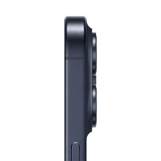 Смартфон Apple iPhone 15 Pro Max 256GB Blue TitaniumModel A3106 (Grade Q) Seller Refurbished - фото 3