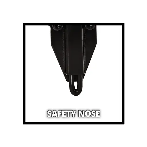 Степлер будівельний Einhell пневматичний TC-PN 50 (4137790) - фото 10