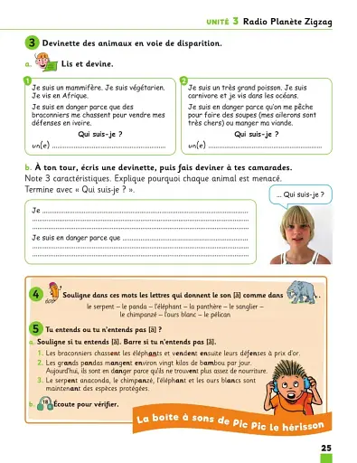 ZigZag+ 3. Niveau A2.1 Cahier Activites - фото 5