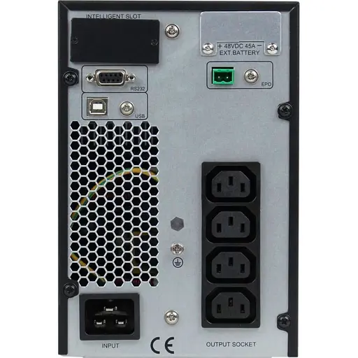 Источник бесперебойного питания (ИБП) LogicPower Smart-UPS 2000 Pro (6782) [110085] - фото 5
